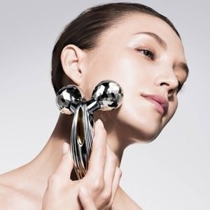 ReFa Carat Ray Multiangular Skin Roller - BNWOT